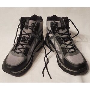 NEW Bass Outdoor Peak Seamless Hiker Mid Hiking Boots Men's 8.5